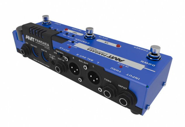 CP100 FX